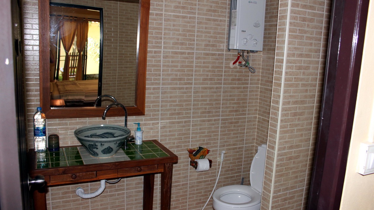 Photo of Bathroom in Ranong