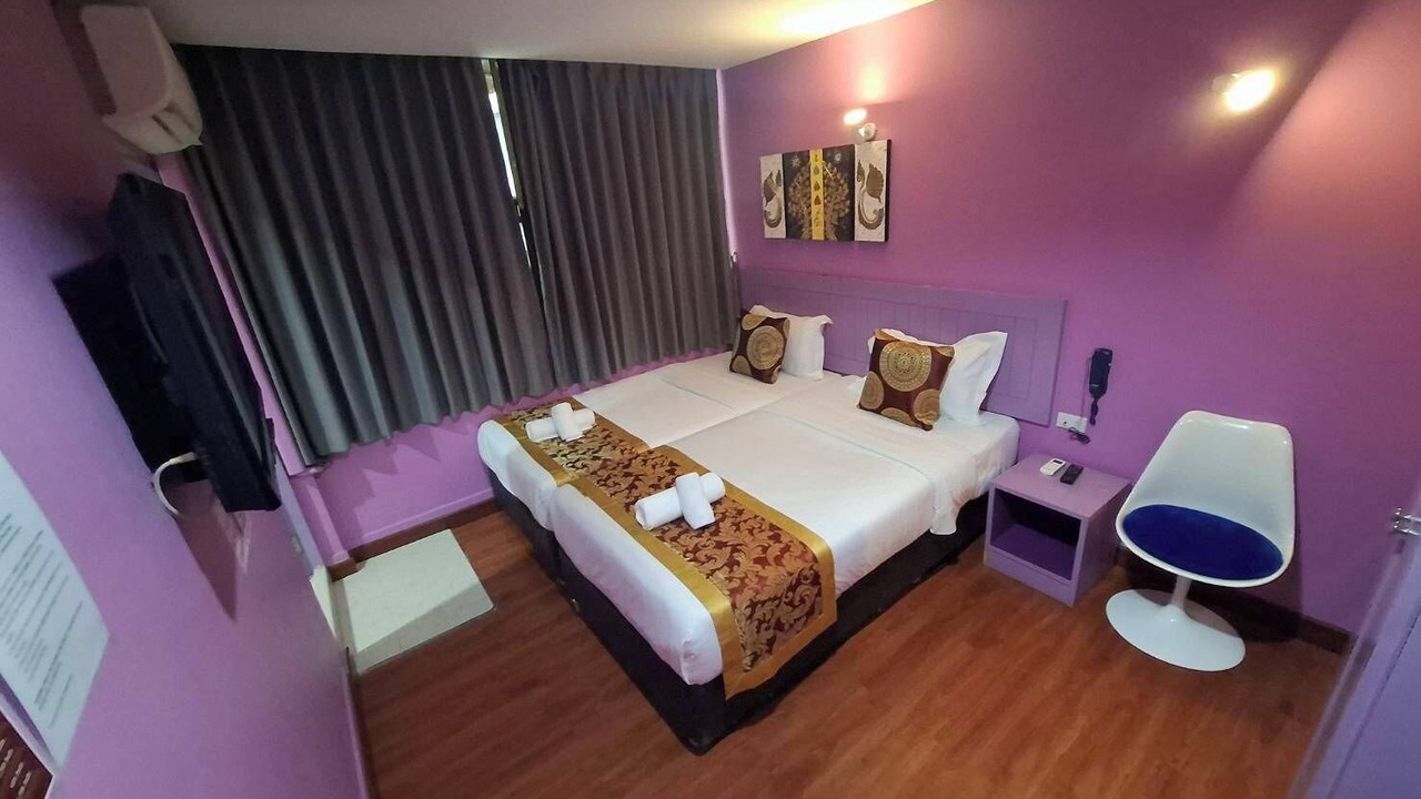 Photo of Bedroom in Thanon Phaya Thai