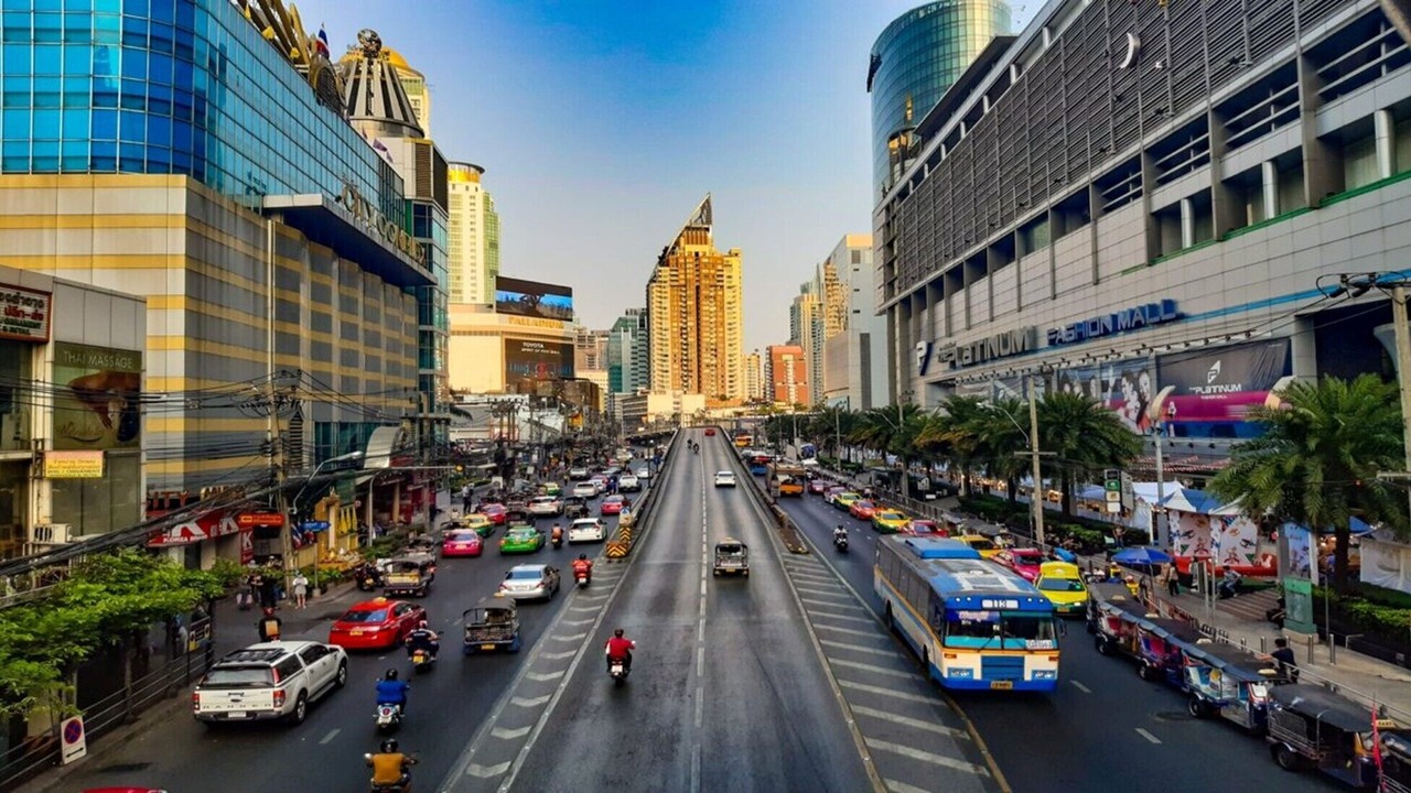 Photo of Outdoor in Thanon Phaya Thai