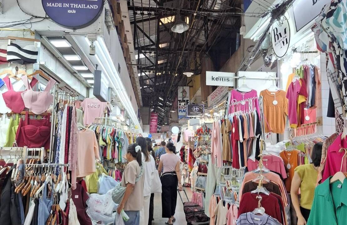 Photo of Outdoor in Thanon Phaya Thai