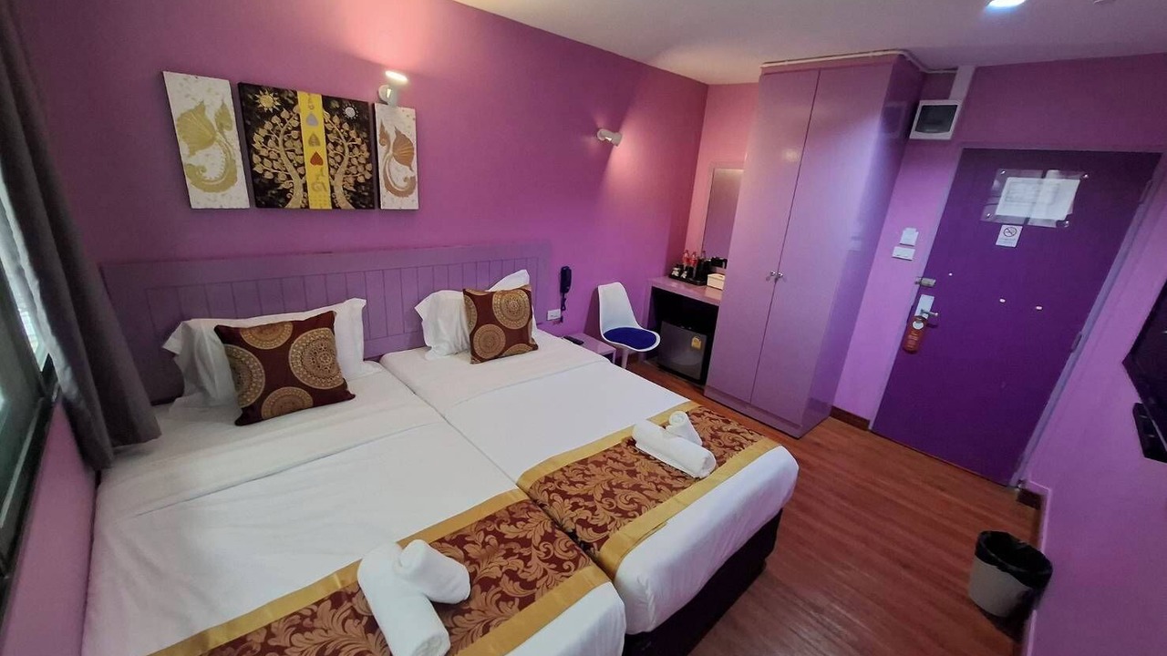 Photo of Bedroom in Thanon Phaya Thai