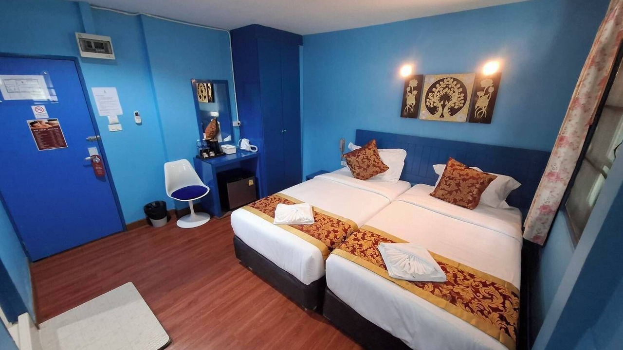 Photo of Bedroom in Thanon Phaya Thai
