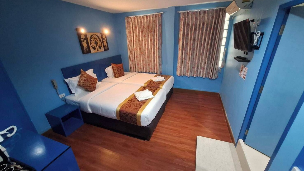 Photo of Bedroom in Thanon Phaya Thai