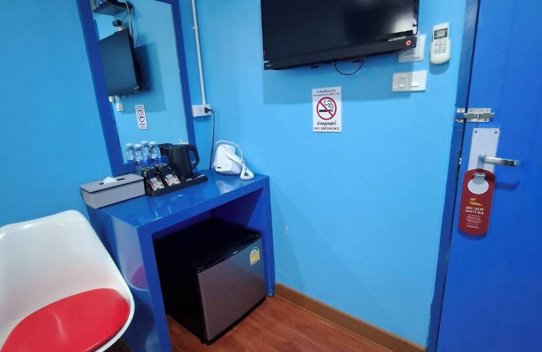 Photo of Bedroom in Thanon Phaya Thai
