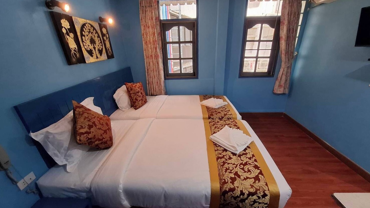 Photo of Bedroom in Thanon Phaya Thai