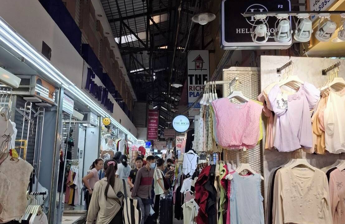 Photo of Outdoor in Thanon Phaya Thai