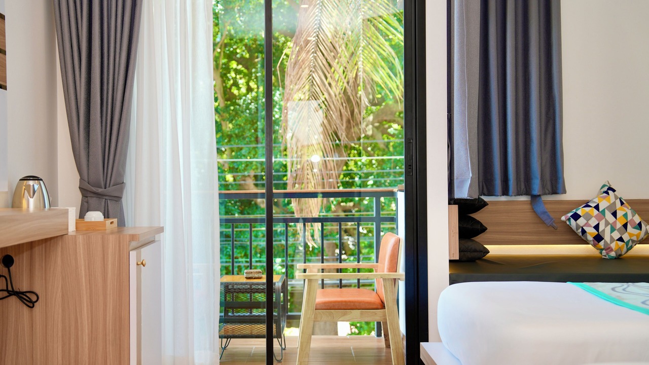 Photo of Bedroom in Koh Tao