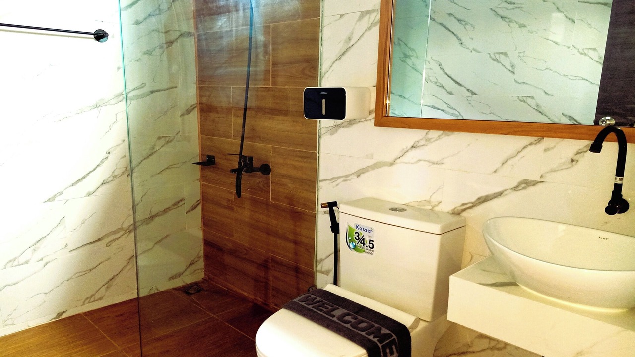 Photo of Bathroom in Ban Mut Dok Khao