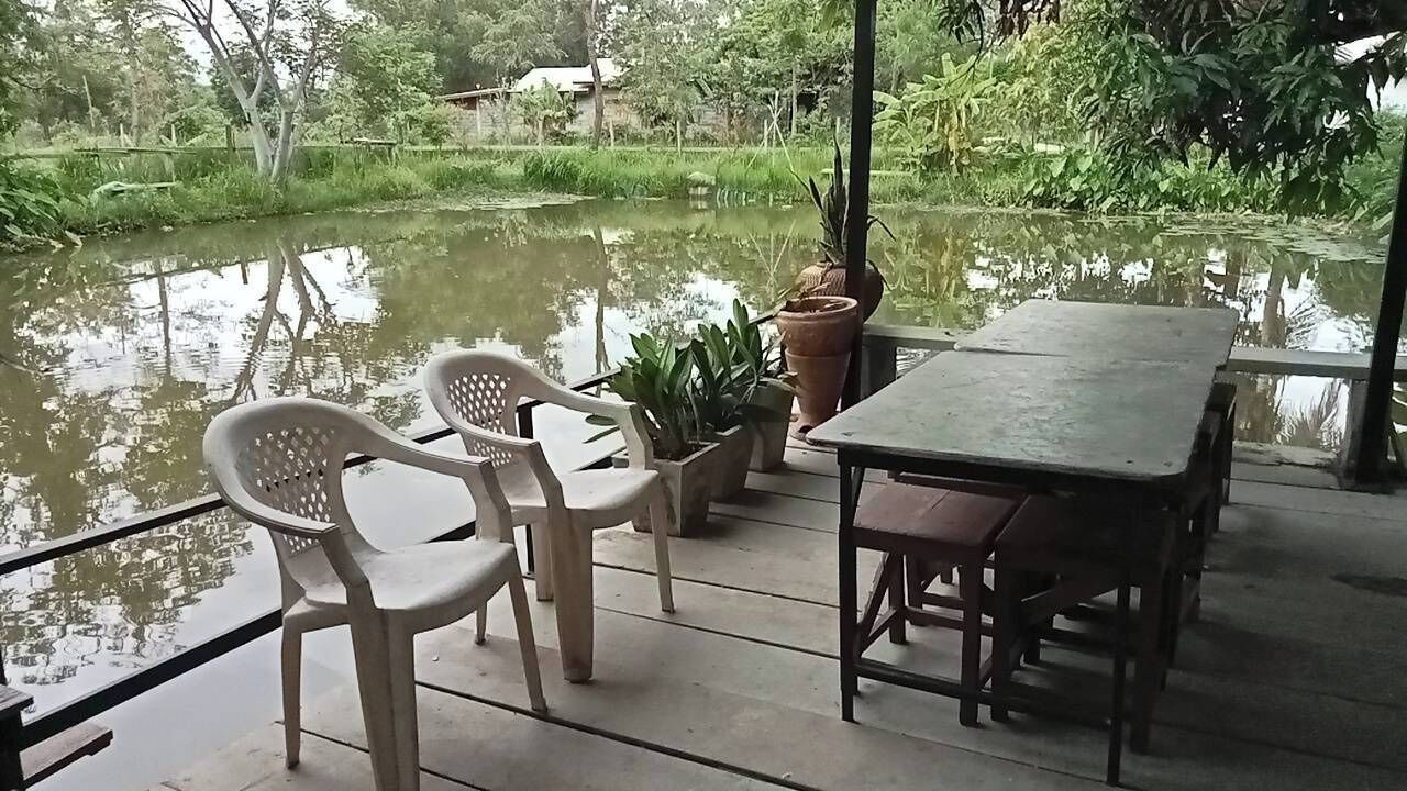 Photo of Patio Balcony in Pho Prathap Chan