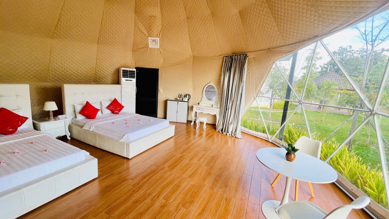Photo of Bedroom in Svay Leu