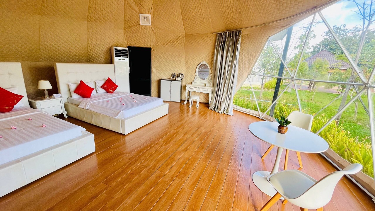 Photo of Bedroom in Svay Leu