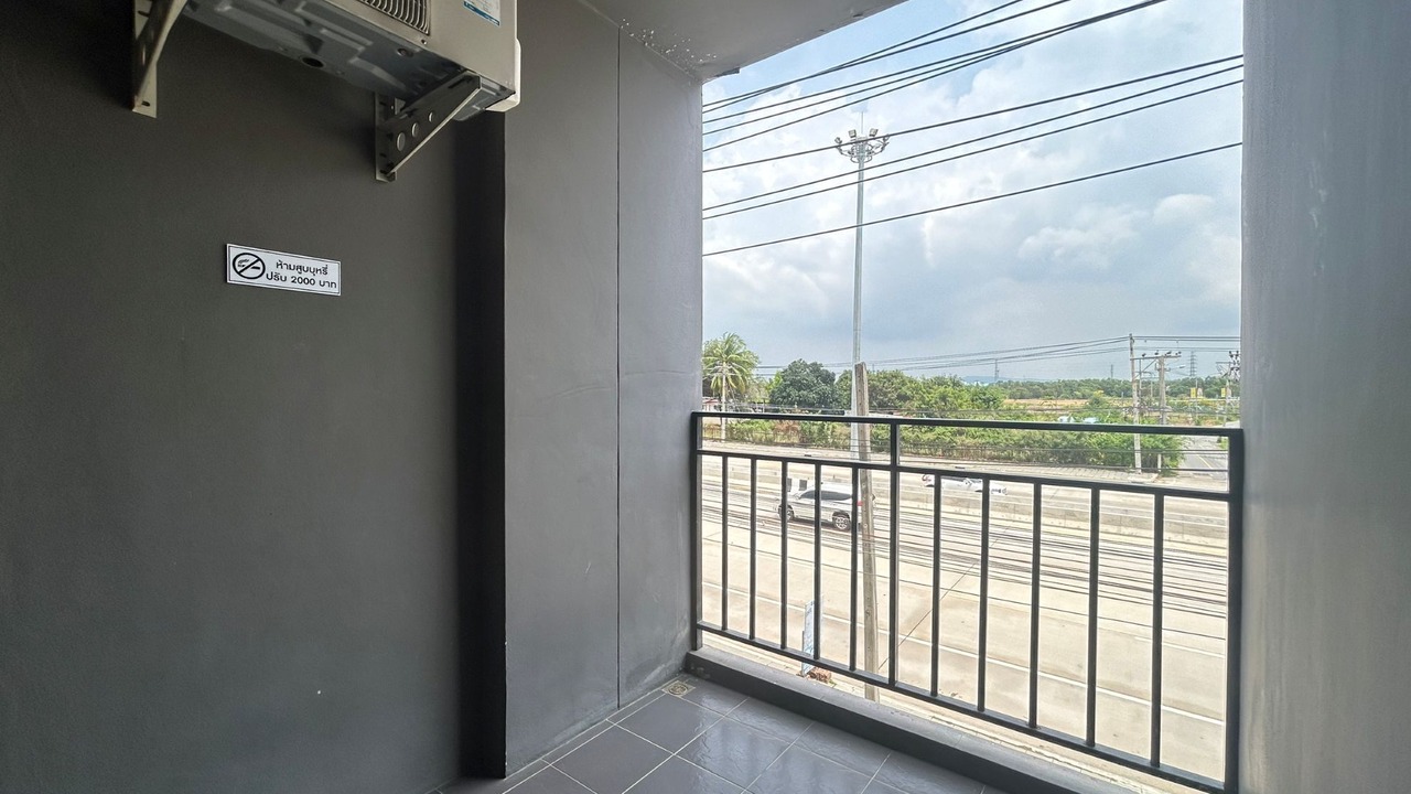 Photo of Patio Balcony in Na Chom Thian