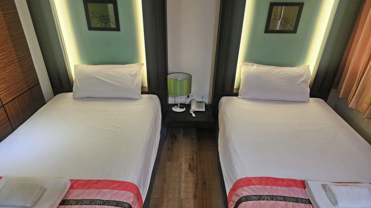 Photo of Bedroom in Dusit