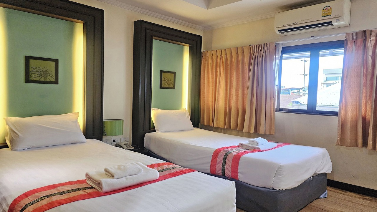 Photo of Bedroom in Dusit