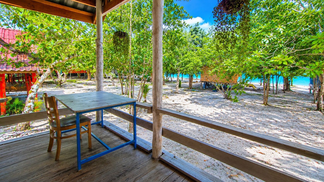 Photo of Patio Balcony in Koh Rong