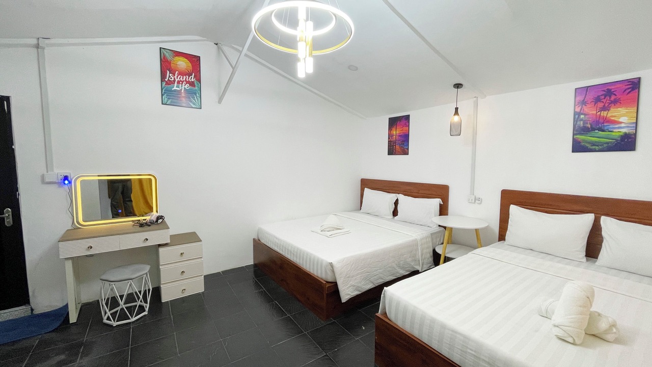 Photo of Bedroom in Koh Rong