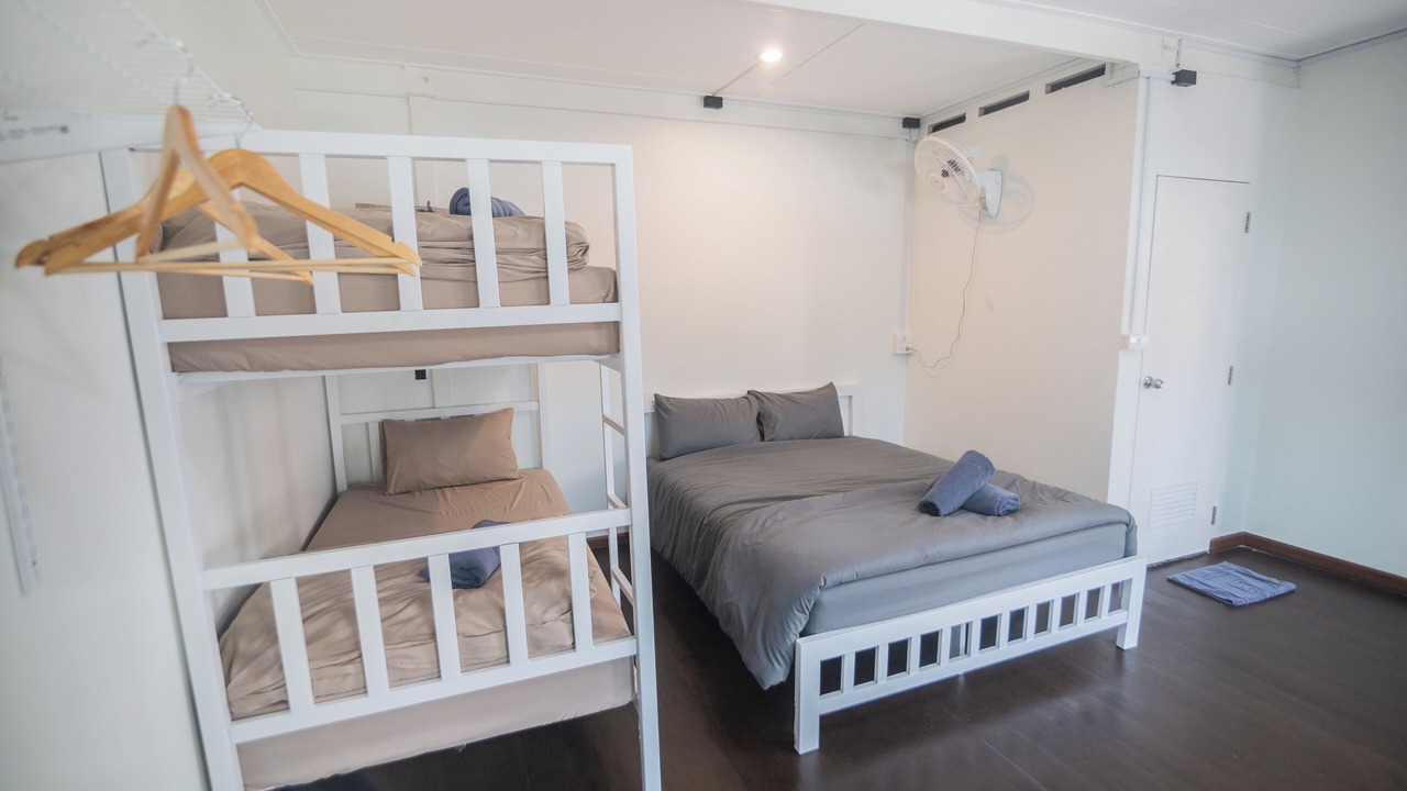 Photo of Bedroom in Banglamphu