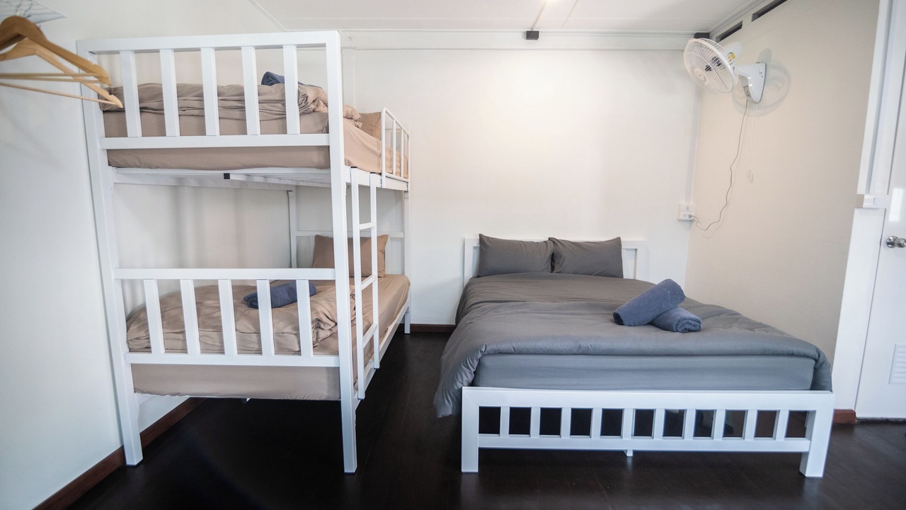 Photo of Bedroom in Banglamphu