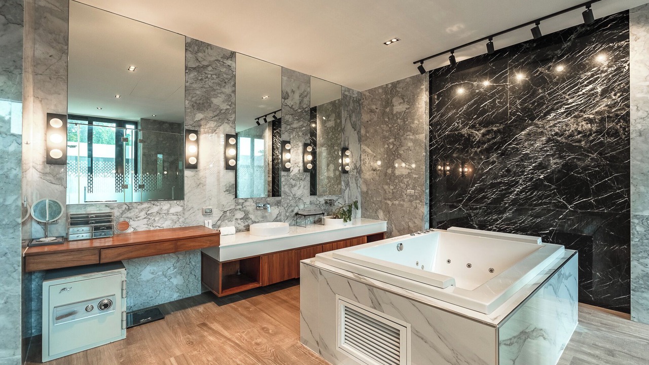 Photo of Bathroom in Kathu