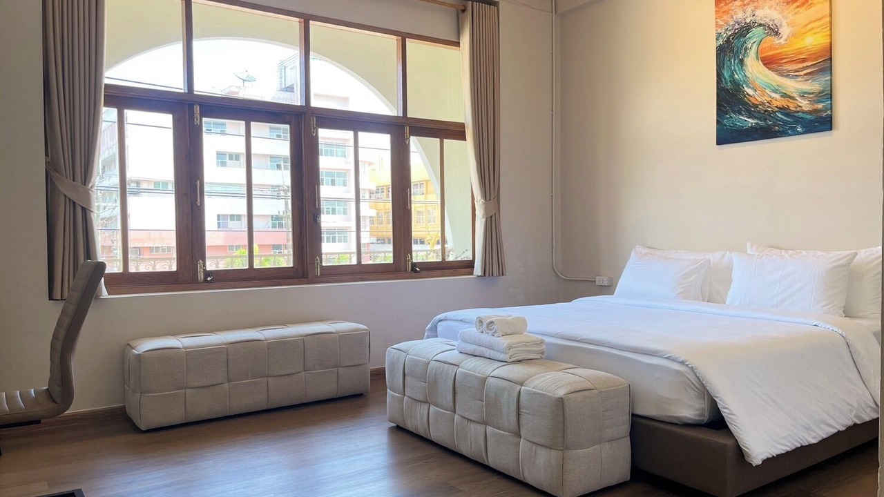 Photo of Bedroom in Bang Phra