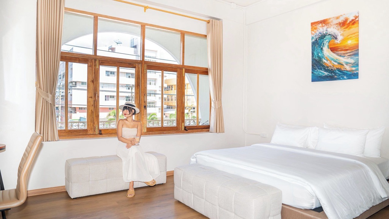 Photo of Bedroom in Bang Phra