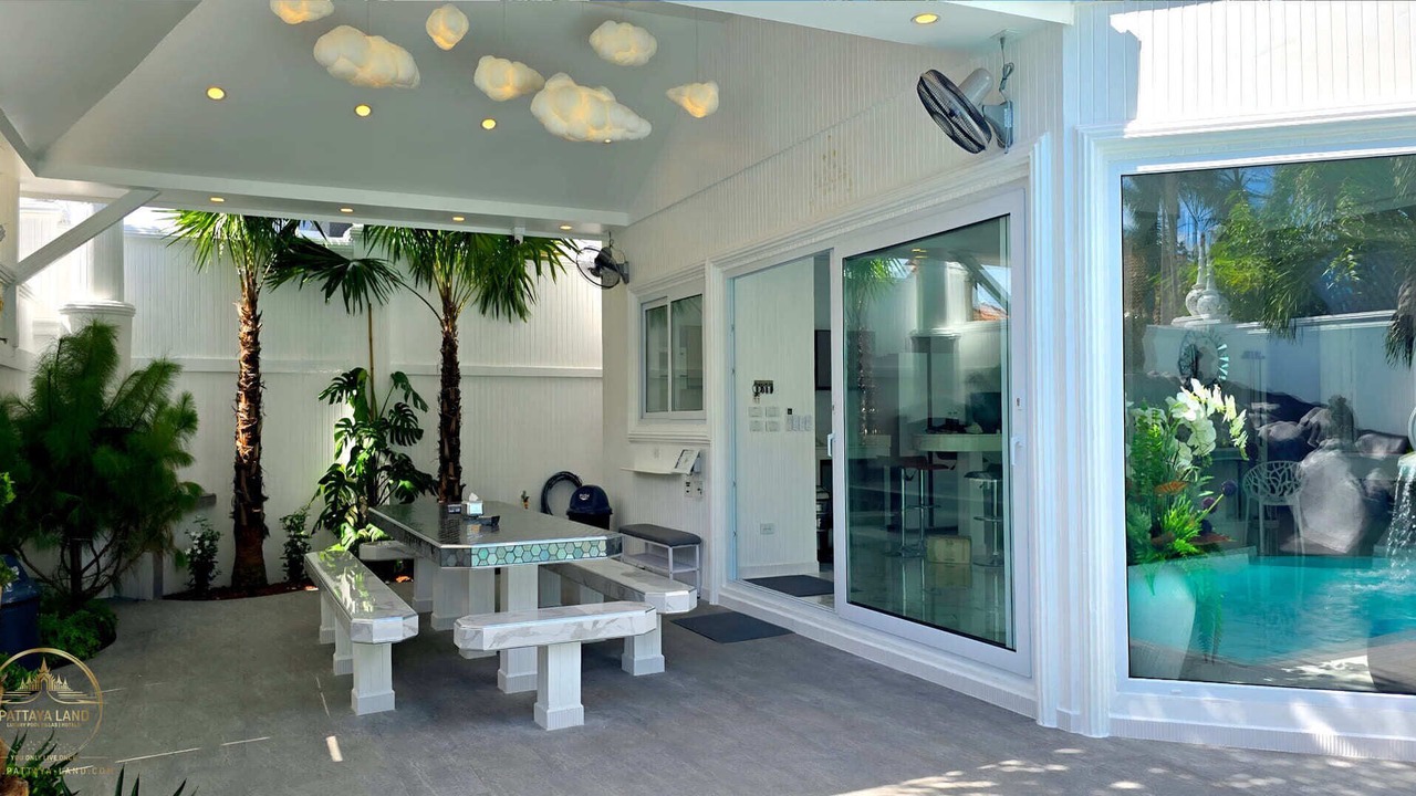 Photo of Patio Balcony in South Pattaya