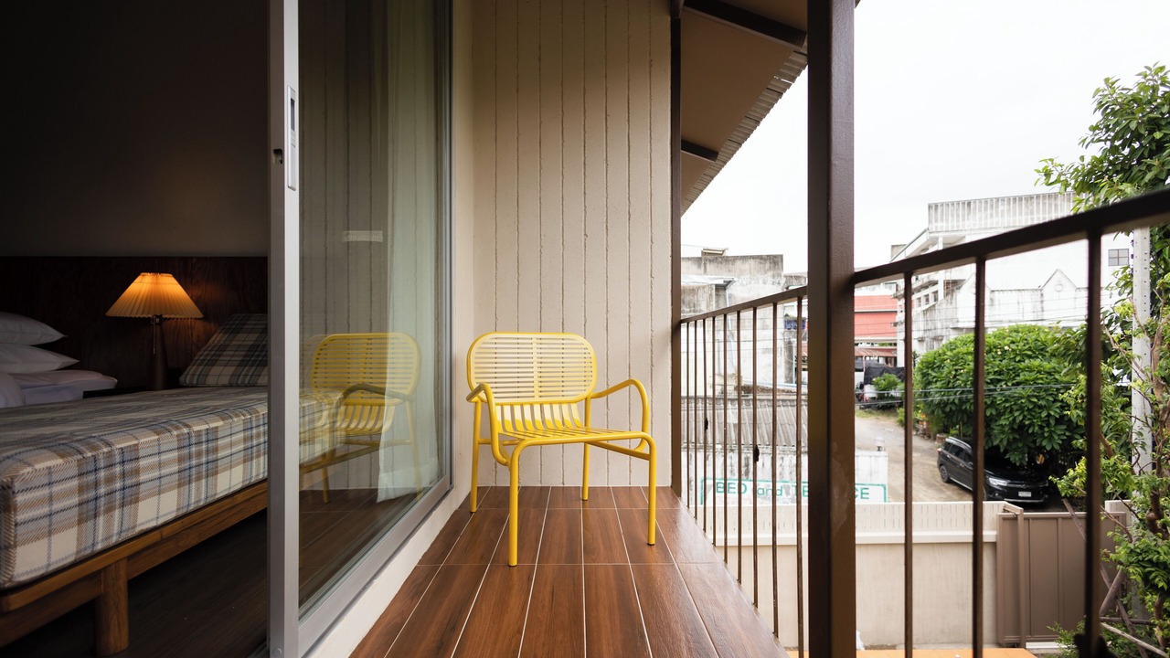 Photo of Patio Balcony in Chiang Mai