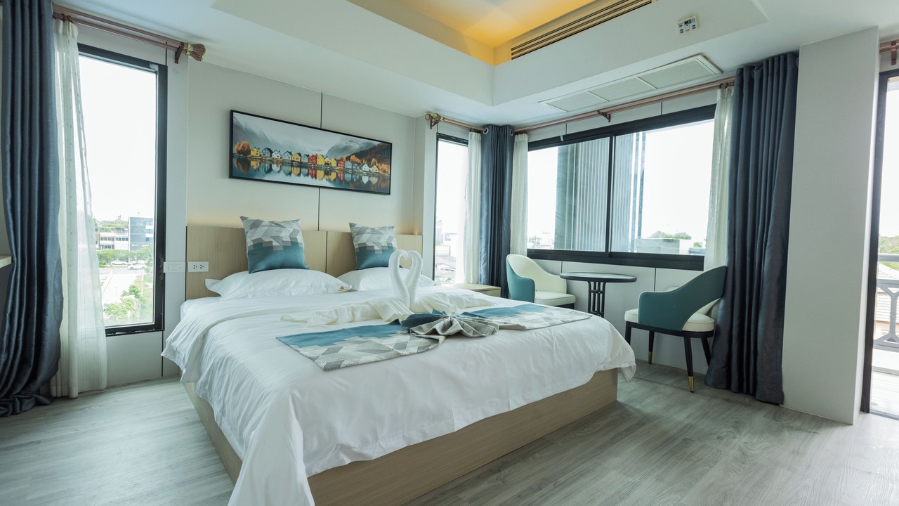 Photo of Bedroom in North Pattaya