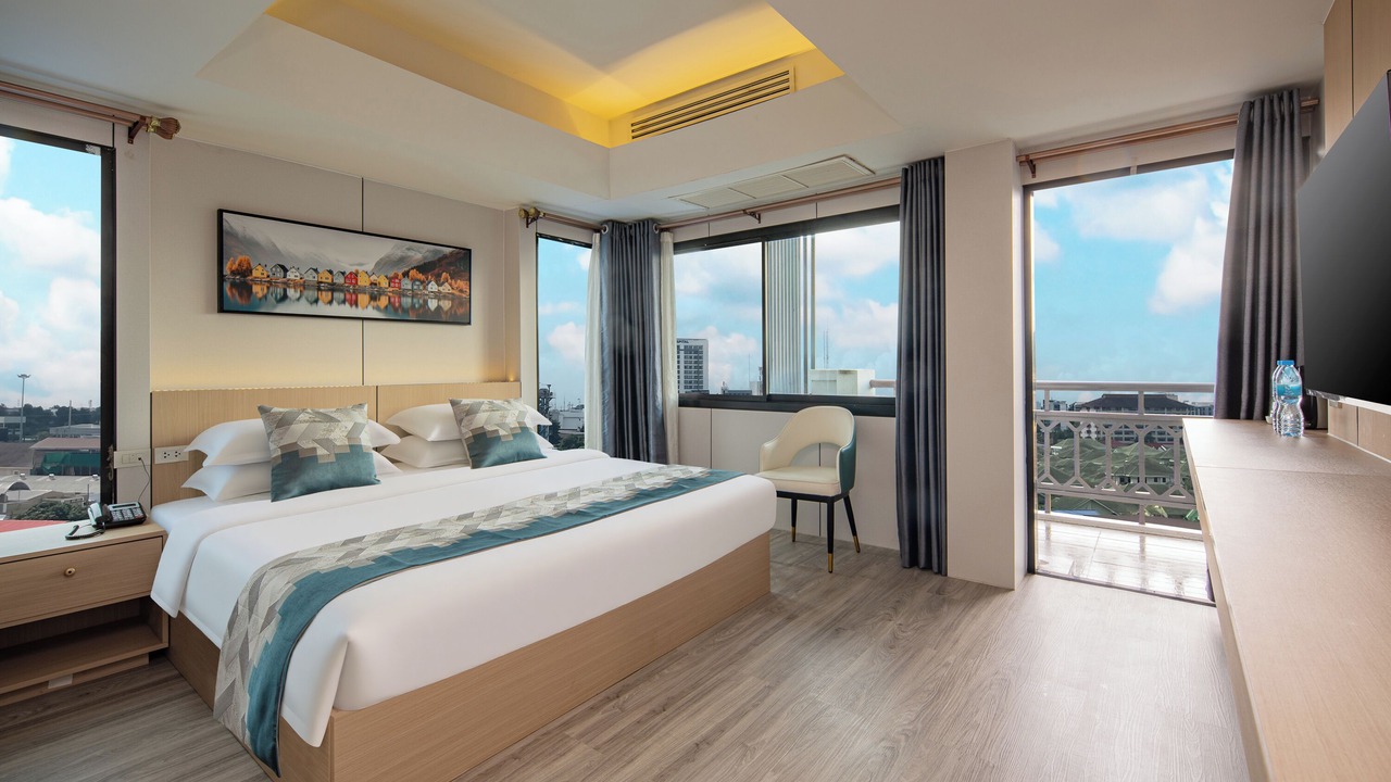 Photo of Bedroom in North Pattaya