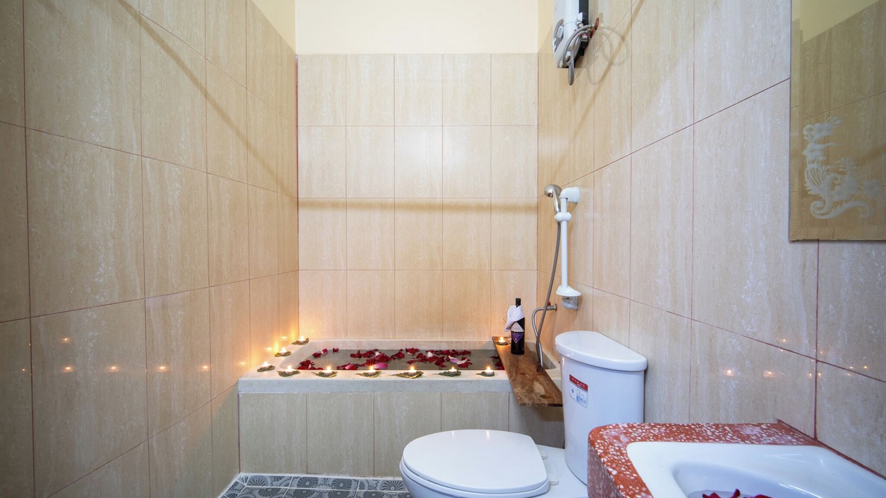 Photo of Bathroom in Taphul Village Area