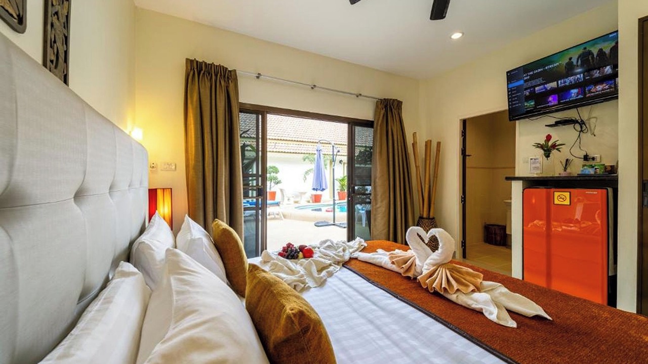 Photo of Bedroom in Bang Sare