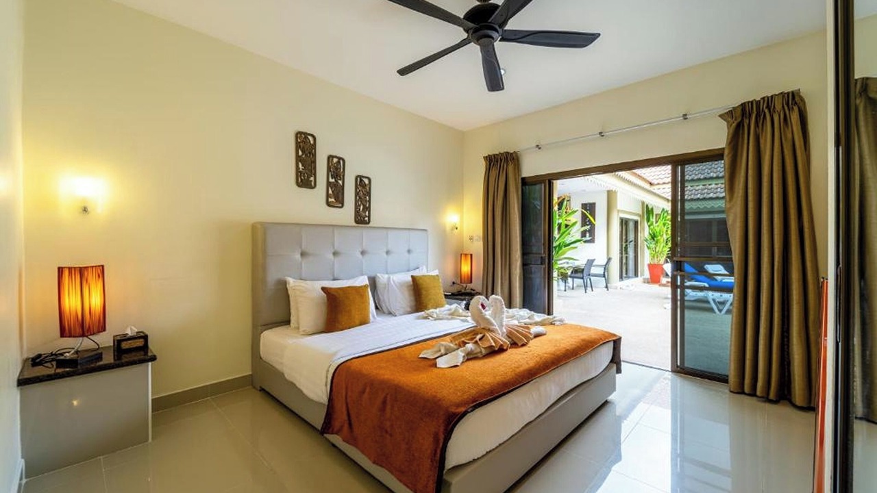 Photo of Bedroom in Bang Sare