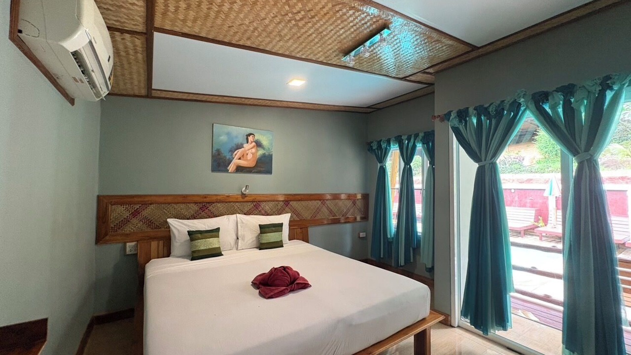 Photo of Patio Balcony in Ko Phi Phi