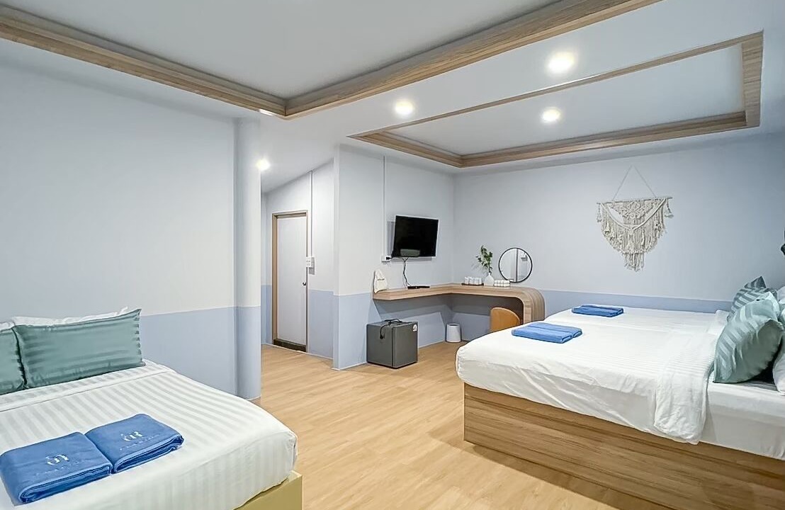 Photo of Bedroom in Koh Lan