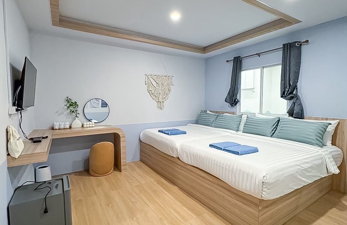 Photo of Bedroom in Koh Lan