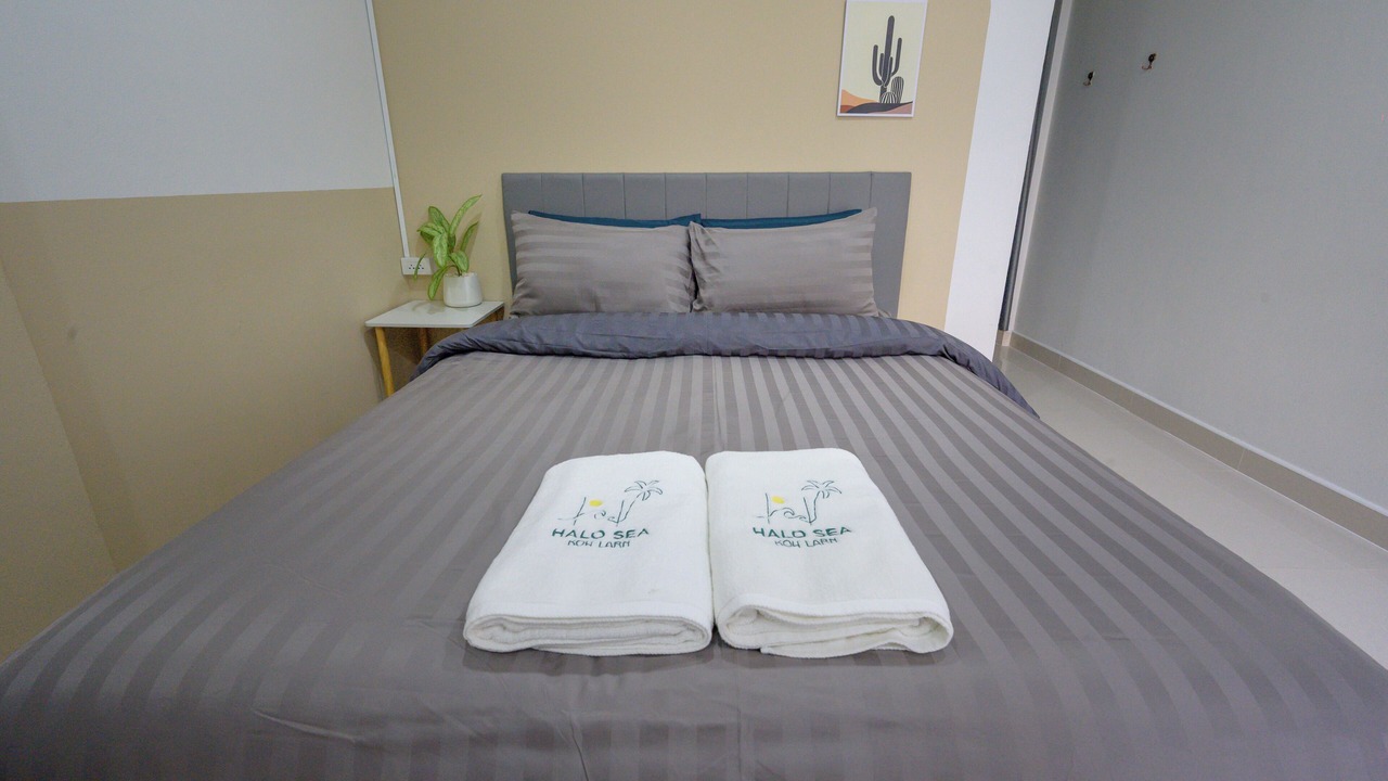 Photo of Bedroom in Koh Lan