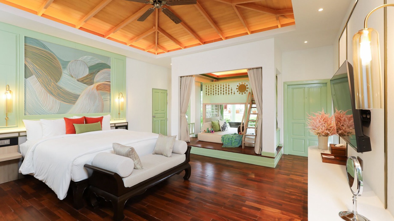 Photo of Bedroom in Khuekkhak