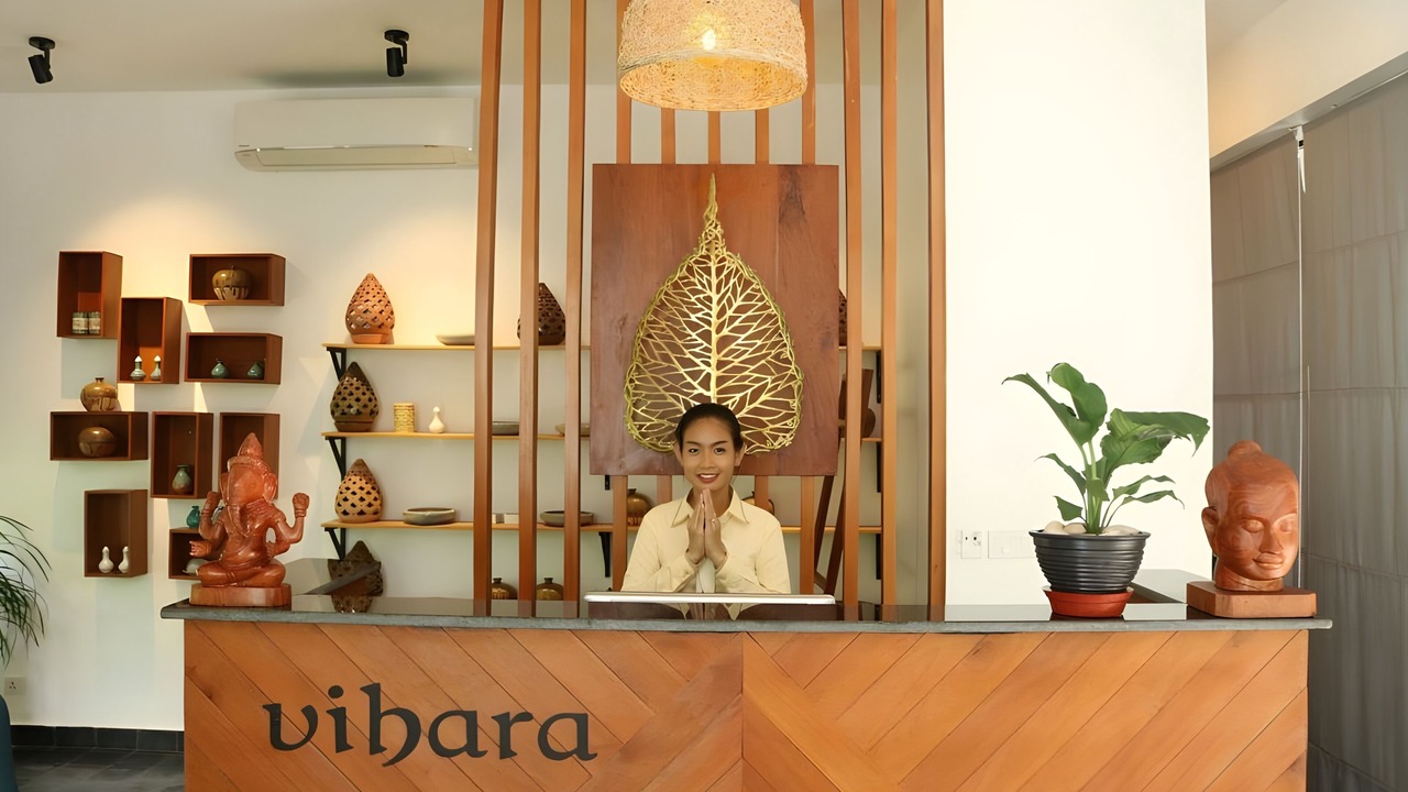 Photo of Bedroom in Wat Bo Area