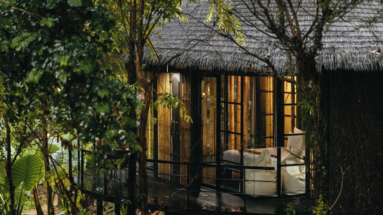 Photo of Bedroom in Sai Yok