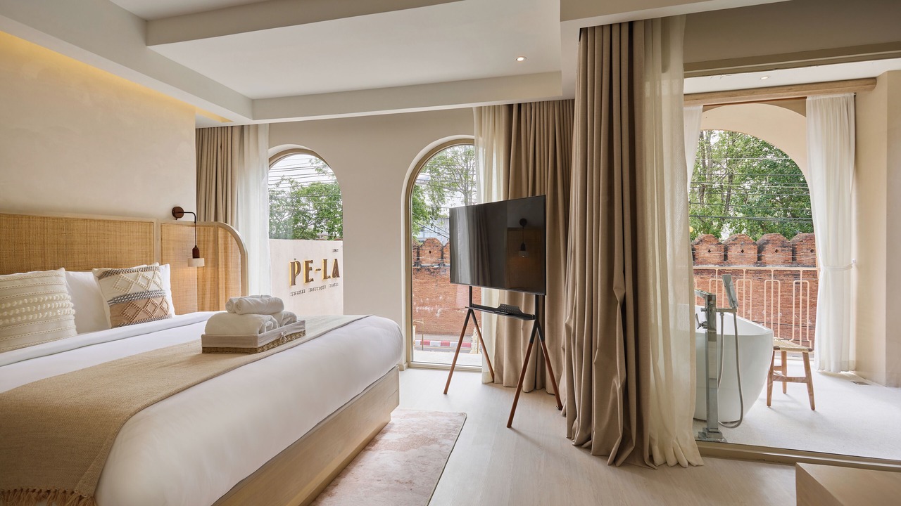 Photo of Bedroom in Old City
