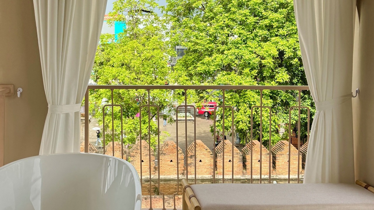 Photo of Bedroom in Old City