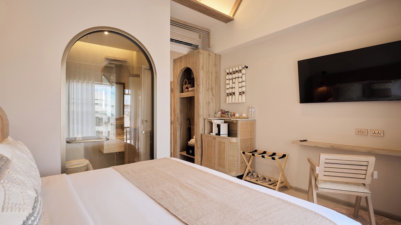 Photo of Bedroom in Old City