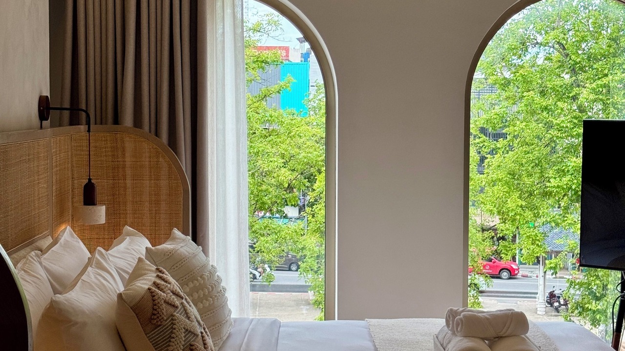 Photo of Bedroom in Old City