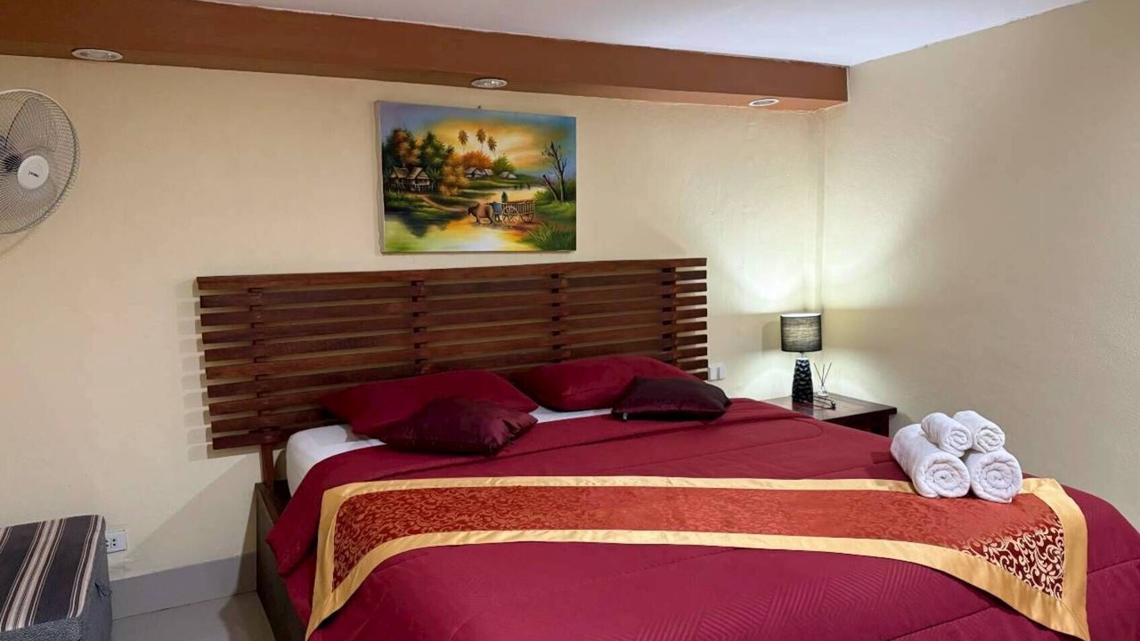 Photo of Bedroom in Chumphon