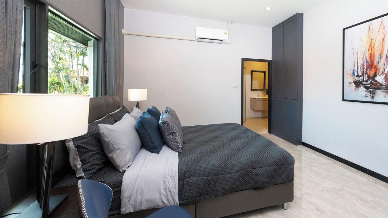 Photo of Bedroom in Nong Prue