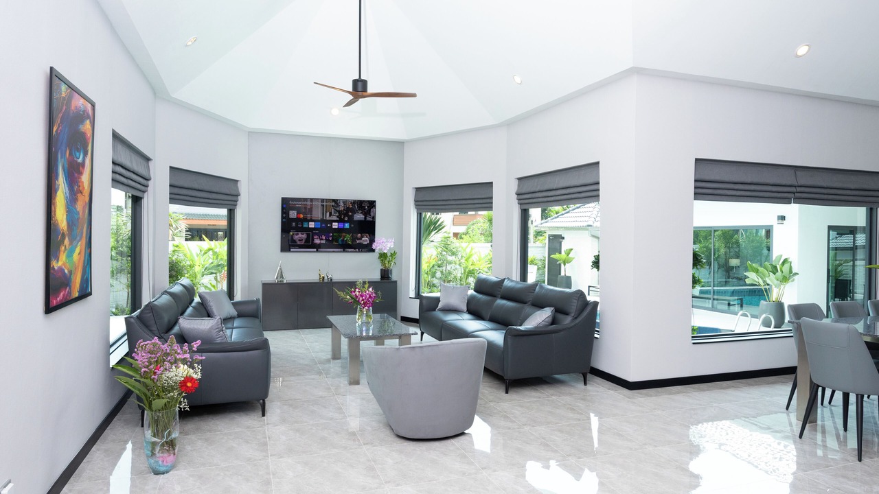 Photo of Livingroom in Nong Prue