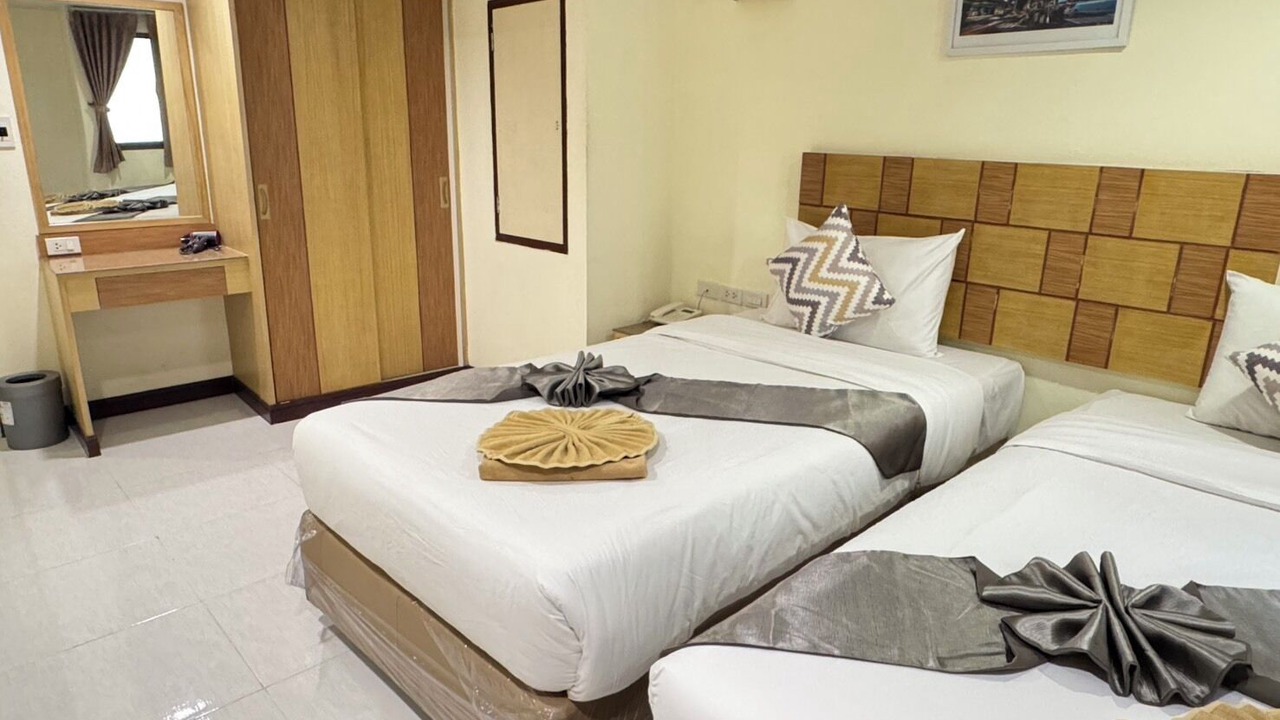 Photo of Bedroom in Pattaya Bay
