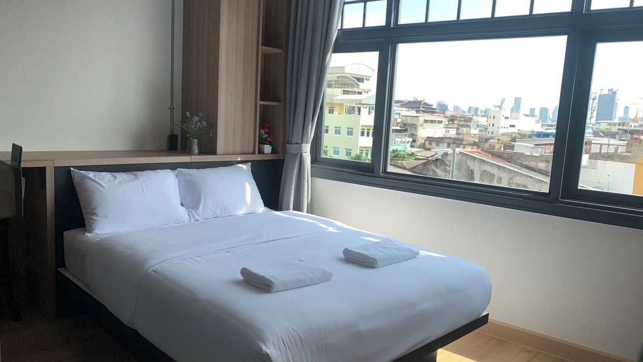 Photo of Bedroom in Chakkrawat