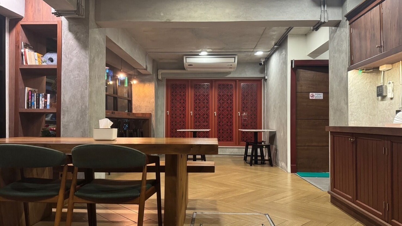 Photo of Kitchen in Chakkrawat