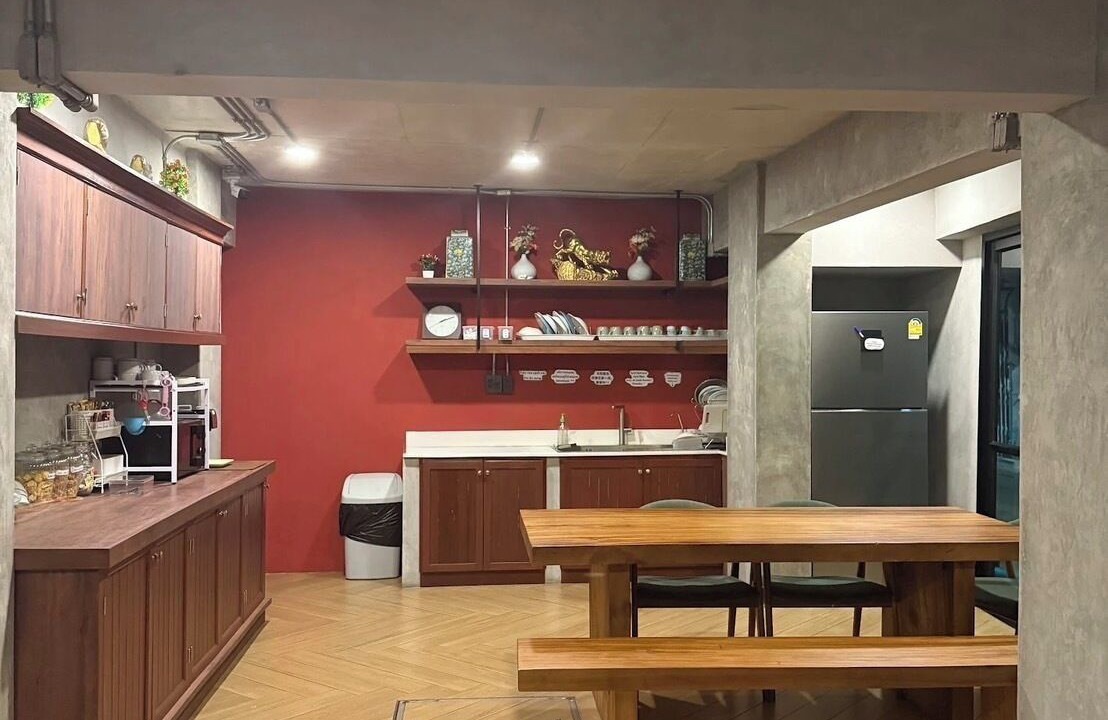 Photo of Kitchen in Chakkrawat